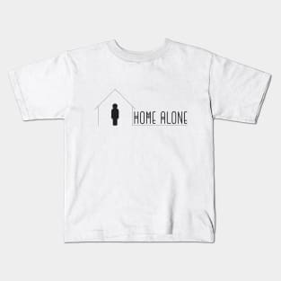 home alone Kids T-Shirt